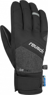 Reusch Luke R-TEX® XT 4801251 721 black grey front